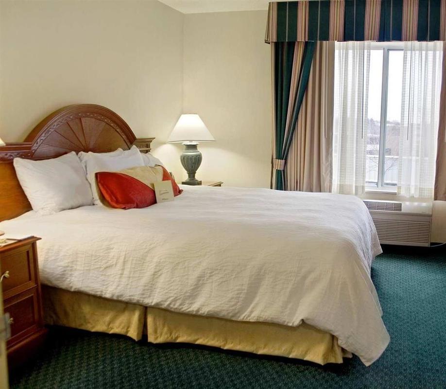 Hilton Garden Minneapolis Hotel