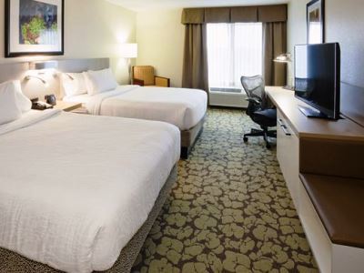 Hotel Hilton Garden Minneapolis 3*